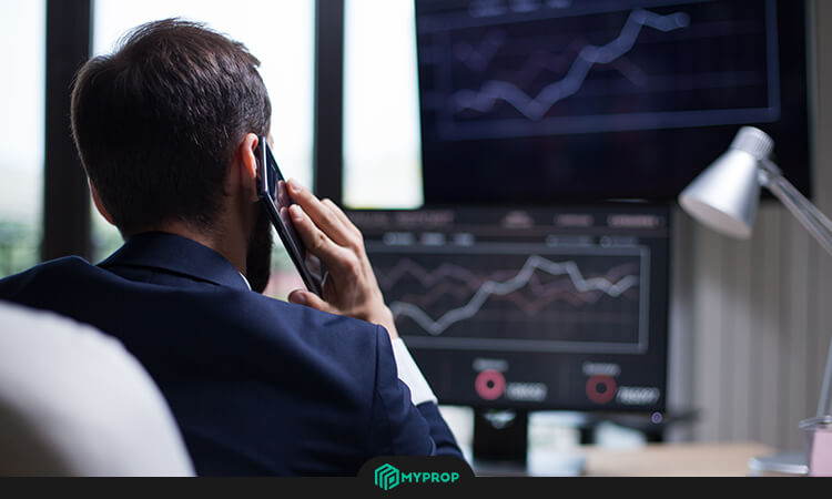 موفقیت در پراپ تریدینگ