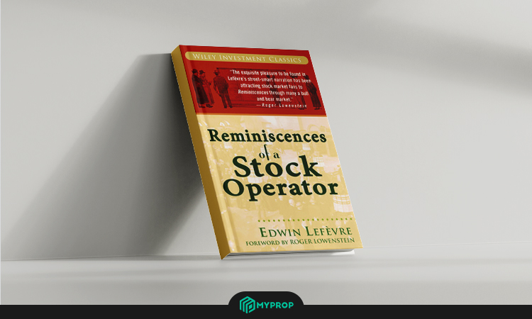10- Reminiscences of a Stock Operator ادوین لوفور