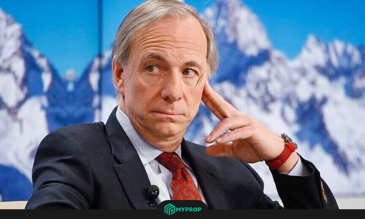 2) ری دالیو (Ray Dalio)