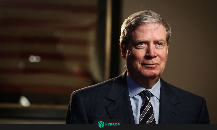 3) استنلی دراکن‌میلر (Stanley Druckenmiller)