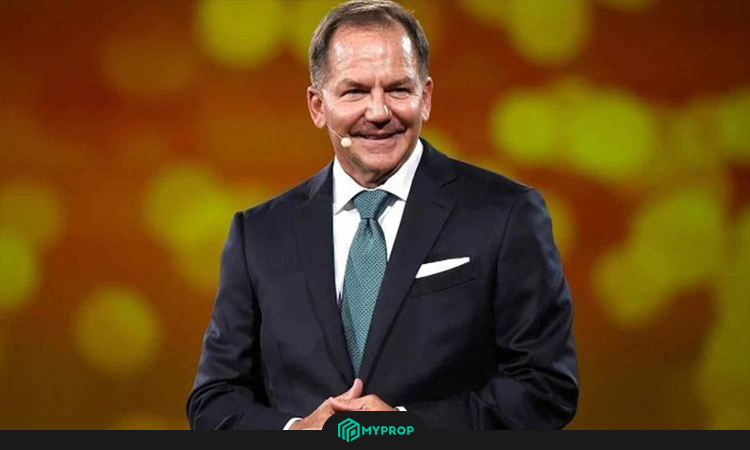 4) پل تودور جونز (Paul Tudor Jones)